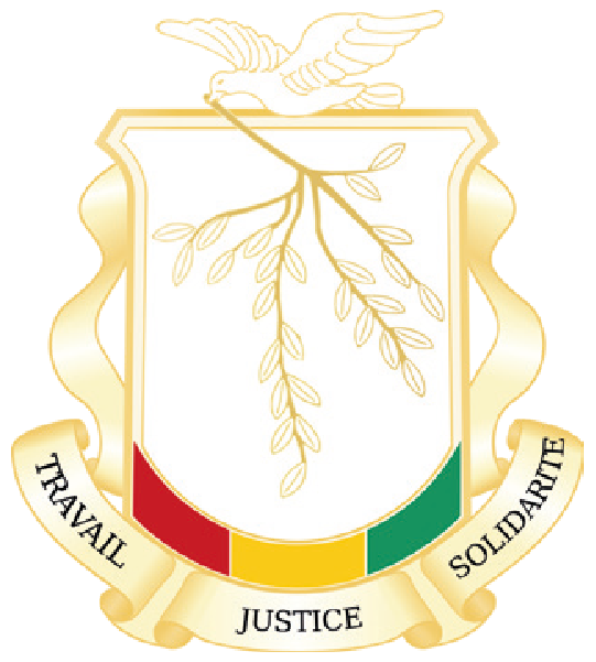 Ambassade de la République de Guinée<br>près les Etats-Unis d'Amérique - Washington DC